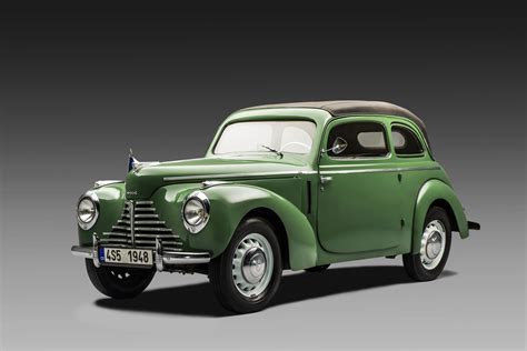 tudor skoda